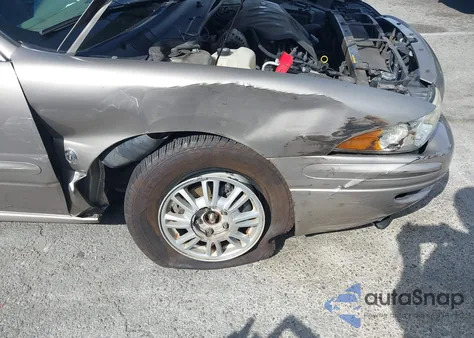 2003 Buick Lesabre Custom z USA, uszkodzony, nr VIN 1G4HP52K13U241357